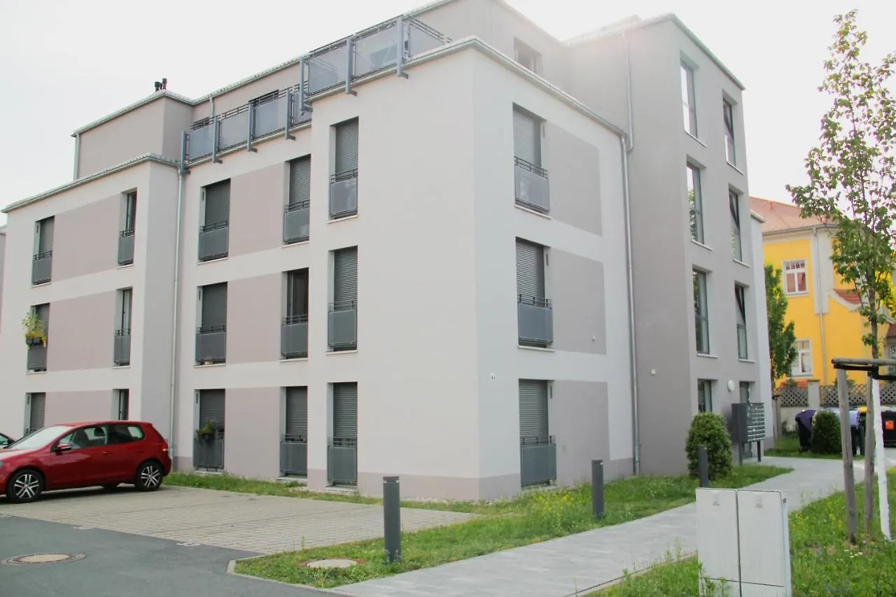 Apartment Modernes Apartment/Zentrum/Wi-Fi/Parkplatz Dresden