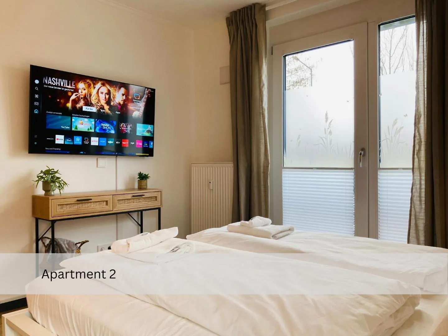 Modernes Apartment/Zentrum/Wi-Fi/Parkplatz Dresden Apartment