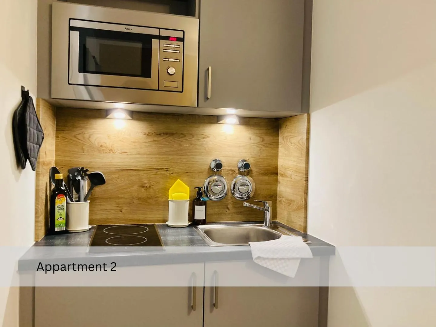 Modernes Apartment/Zentrum/Wi-Fi/Parkplatz Dresden Germany