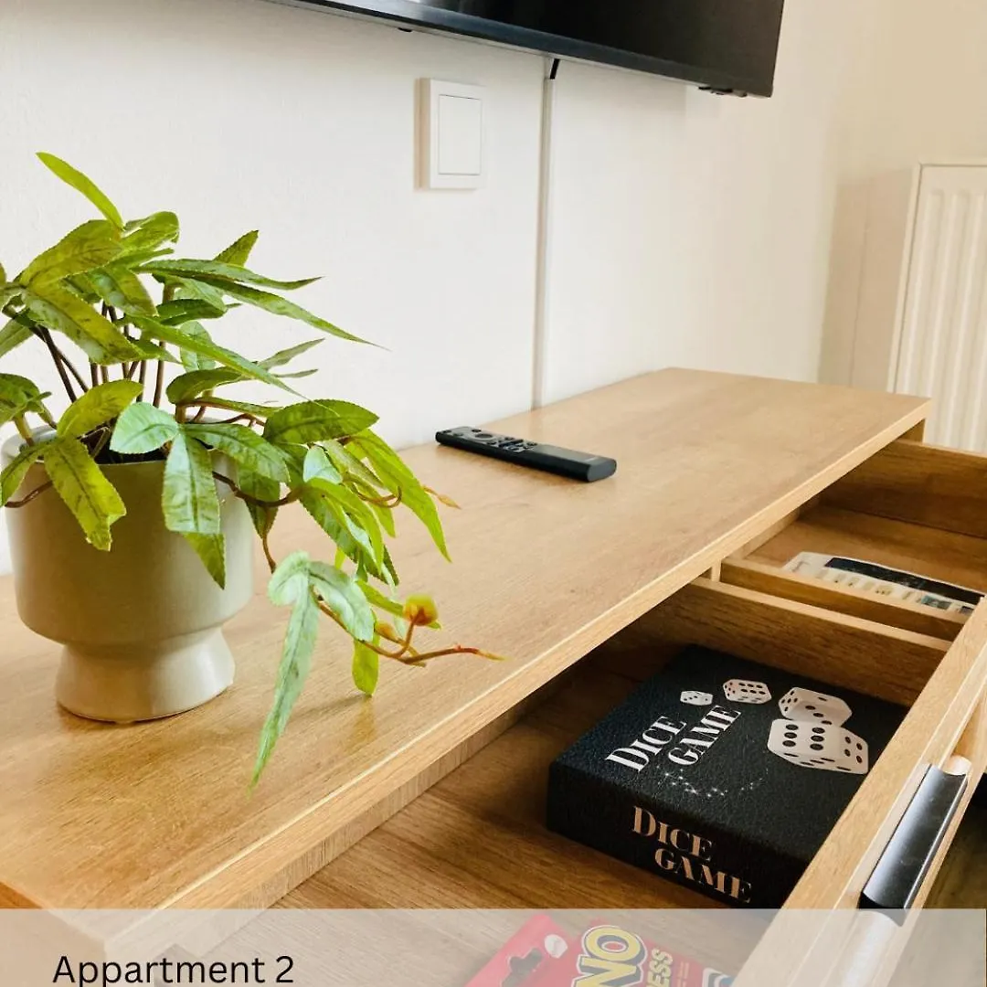 Modernes Apartment/Zentrum/Wi-Fi/Parkplatz Dresden 0*,