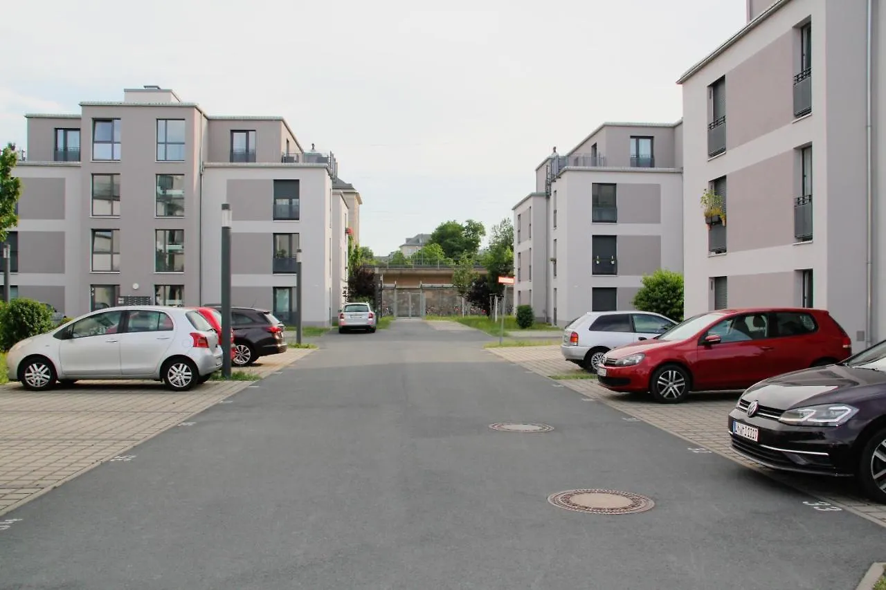 Modernes Apartment/Zentrum/Wi-Fi/Parkplatz Drážďany