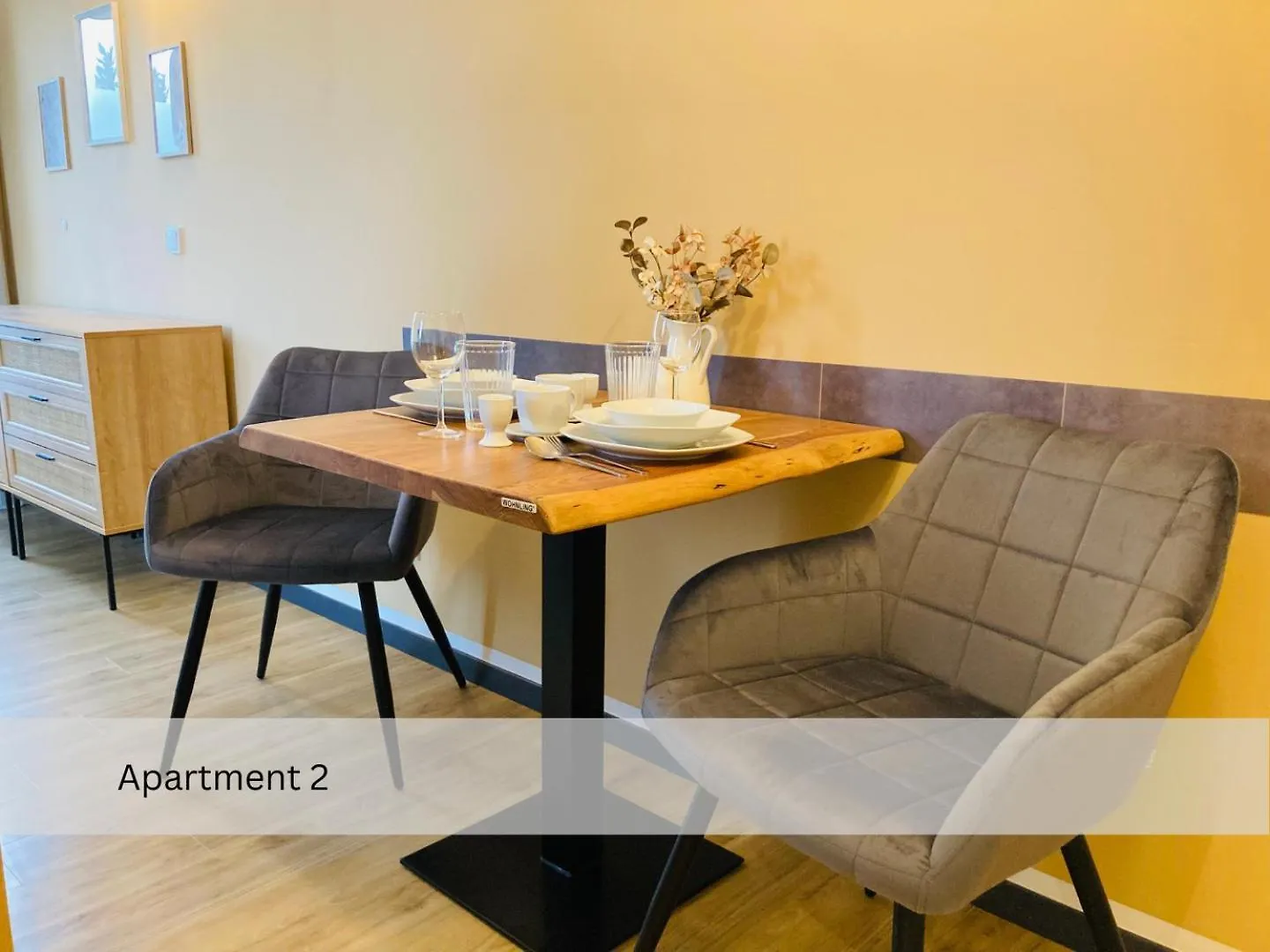 Apartmán Modernes Apartment/Zentrum/Wi-Fi/Parkplatz Drážďany Německo