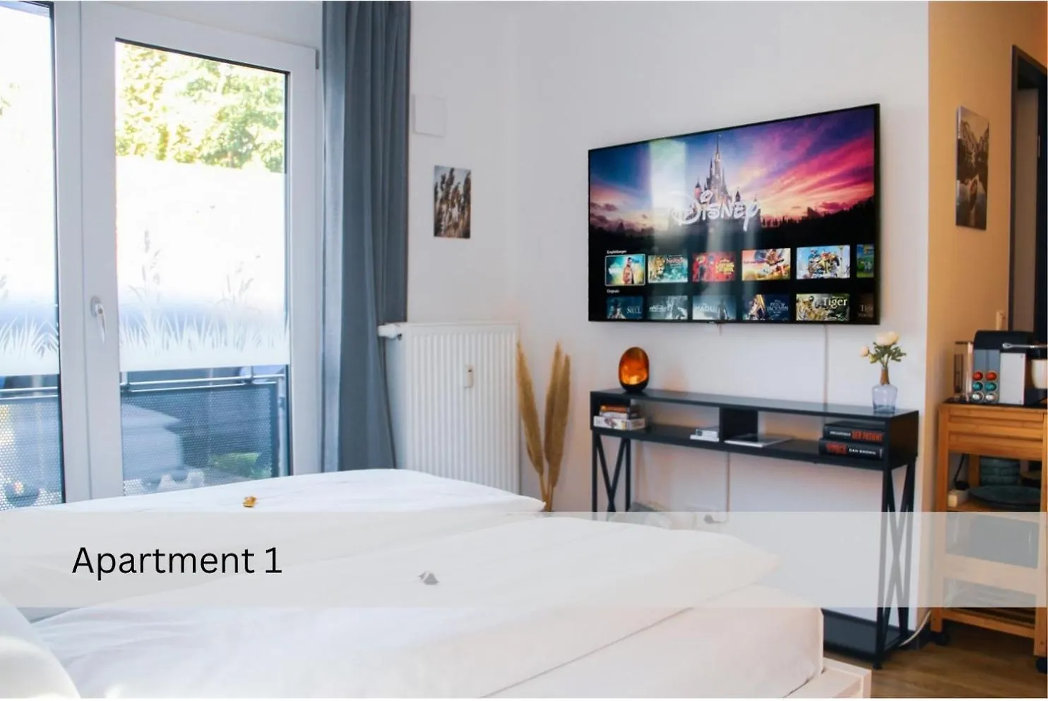 Apartment Modernes Apartment/Zentrum/Wi-Fi/Parkplatz Dresden Germany
