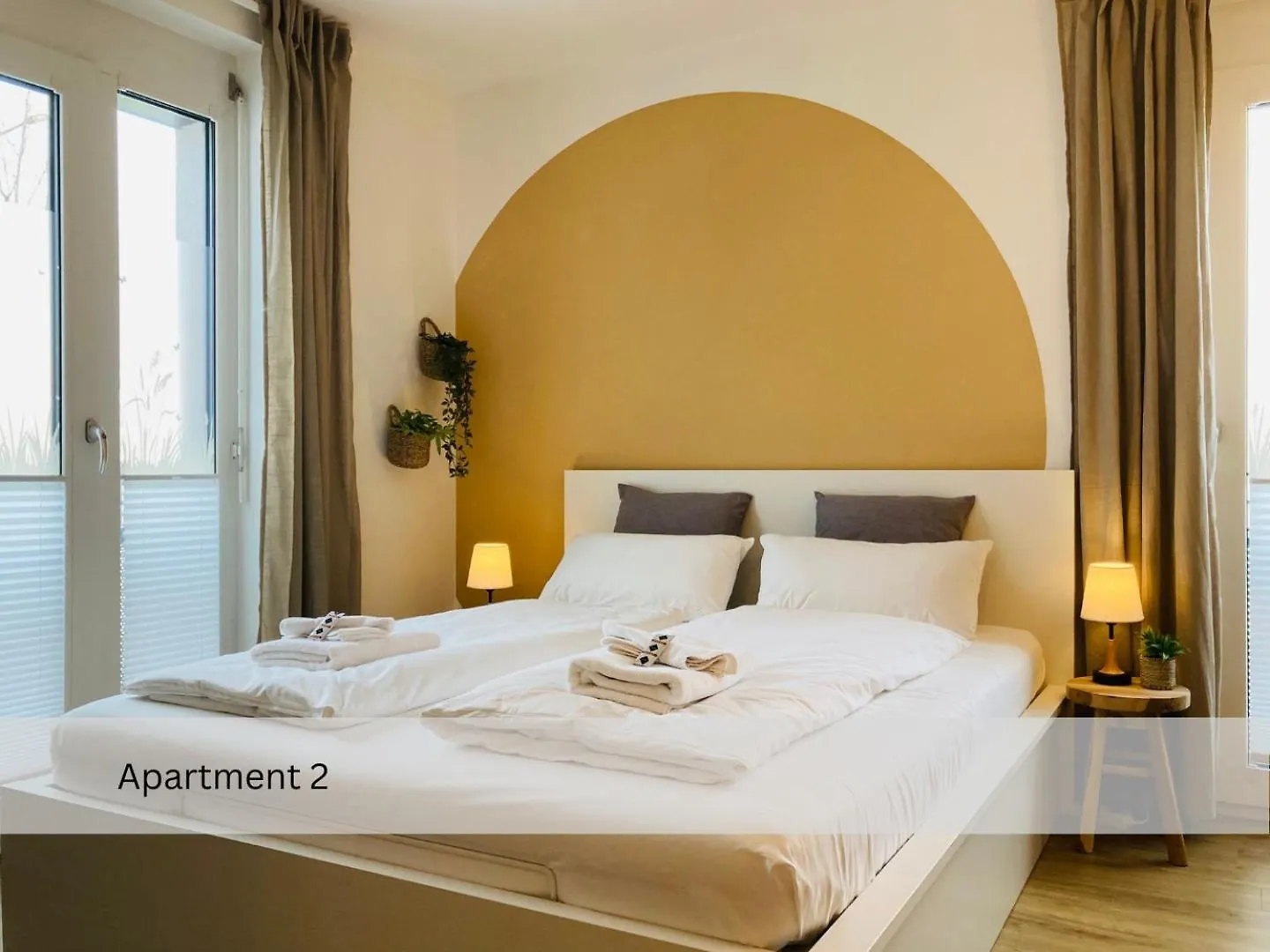 Modernes Apartment/Zentrum/Wi-Fi/Parkplatz Drážďany 0*,  Německo