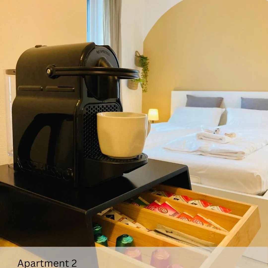 Modernes Apartment/Zentrum/Wi-Fi/Parkplatz Dresden